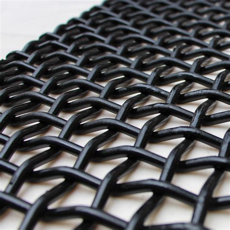 woven wire mesh screen